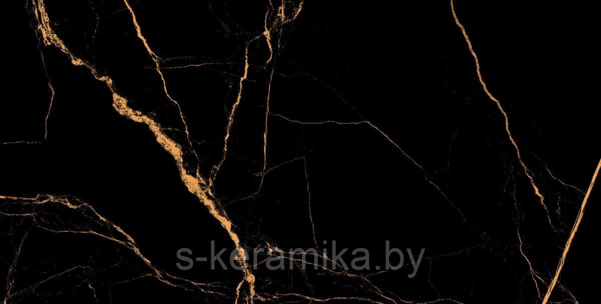 Керамогранит NETTO Plus MARKINIA GOLD High Glossy 120x60 cm - фото 1 - id-p129937060