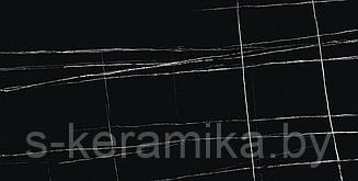 Керамогранит NETTO Plus MARKINIA BLACK High Glossy 120x60 cm