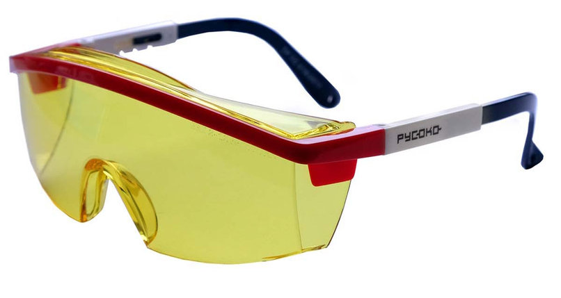 Очки АВИАТОР контраст, фото 2