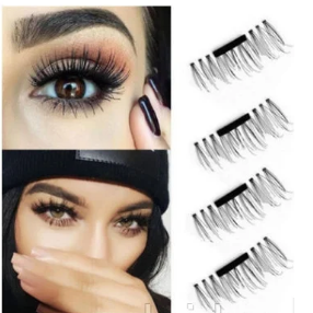 Магнитные ресницы Magnet Eyelashes с 1 магнитом