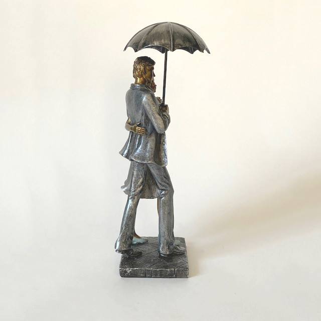 Фигура интерьерная Пара под зонтом Идилия - фото 6 - id-p129941056