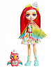 Игровой набор Mattel Enchantimals Джунгли-кафе GFN59, фото 2