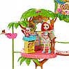 Игровой набор Mattel Enchantimals Джунгли-кафе GFN59, фото 4