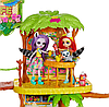 Игровой набор Mattel Enchantimals Джунгли-кафе GFN59, фото 5