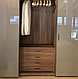 Шкаф на три двери, с компланарной системой открывания дверей SLIDER от компании Bortoluzzi Sistemi, Италия., фото 5