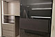 Современный компланарный шкаф премиум-класса для спальни Bortoluzzi (Бортолуцци) Slider, фото 2