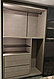 Современный компланарный шкаф премиум-класса для спальни Bortoluzzi (Бортолуцци) Slider, фото 4