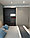 Современный компланарный шкаф для спальни SLIDER Bortoluzzi (Бортолуцци), фасады матовый МДФ, фото 3