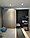 Современный компланарный шкаф для спальни SLIDER Bortoluzzi (Бортолуцци), фасады матовый МДФ, фото 4