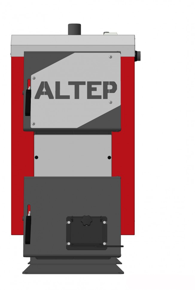Твердотопливный котел Altep Mini 16 кВт - фото 2 - id-p129948746