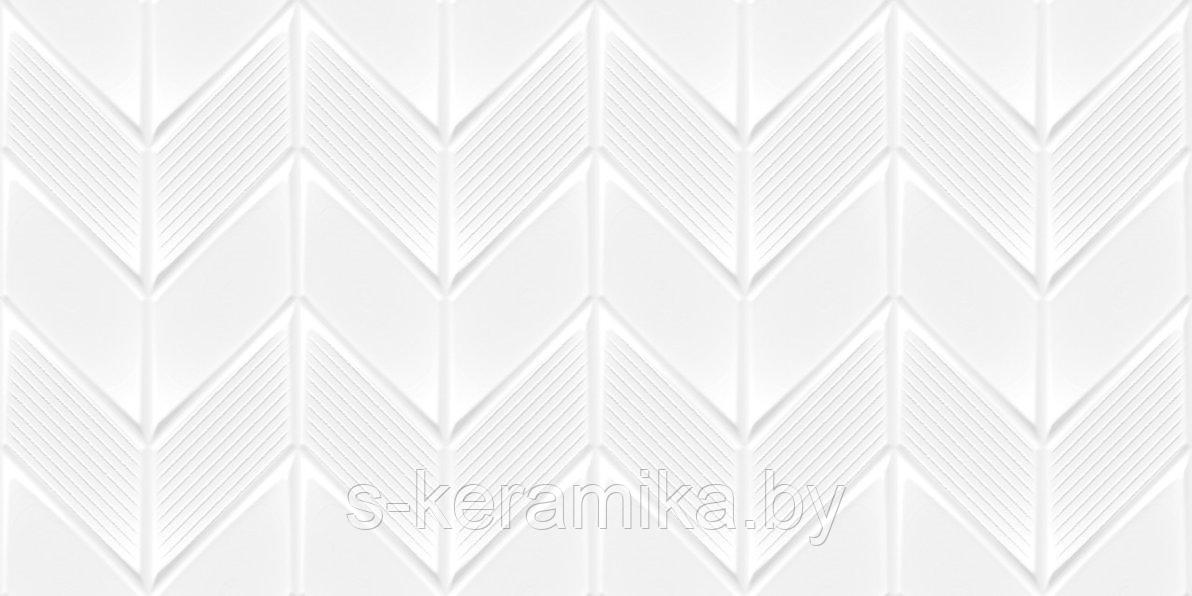 Плитка NETTO Plus WHITE APARICHY 30x60 cm (Глянец, Ректификат) - фото 4 - id-p129949224