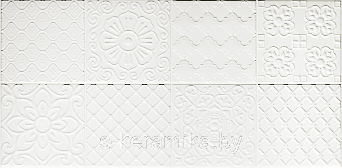 Плитка NETTO Plus WHITE APARICHY 30x60 cm (Глянец, Ректификат) - фото 2 - id-p129949224