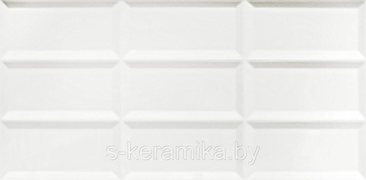 Плитка NETTO Plus WHITE APARICHY 30x60 cm (Глянец, Ректификат) - фото 9 - id-p129949224