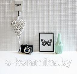 Плитка NETTO Plus WHITE BIZANTIUM 30x60 cm (Глянец, Ректификат)