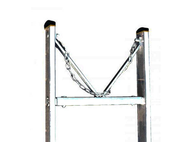 Приспособление для столбов "V" с цепью для лестниц iTOSS - фото 1 - id-p129949567