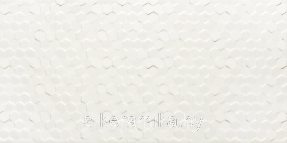 Плитка NETTO Plus WHITE VENUS 30x60 cm (Глянец, Ректификат) - фото 2 - id-p129950355