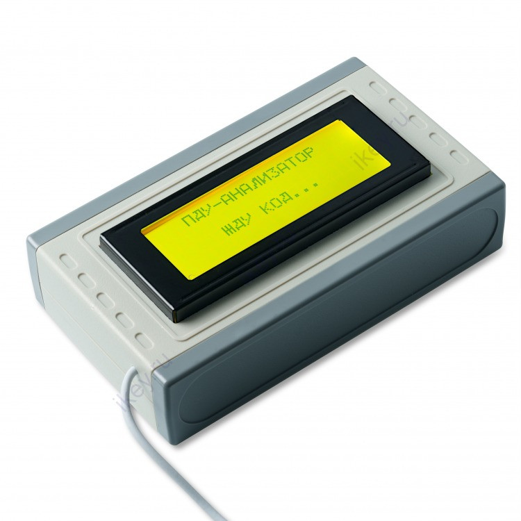 «ПДУ-Анализатор» 433,92 МГц LCD USB [D] - фото 1 - id-p40070113
