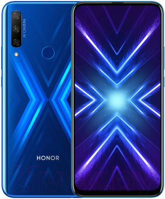 Смартфон HONOR 9X Premium 6GB/128GB