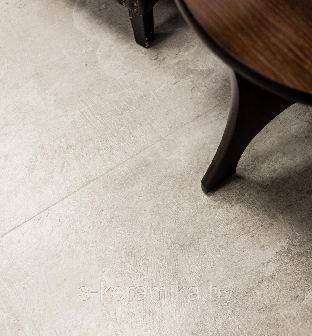 Керамогранит NETTO Plus ACONCAGUA WHITE Rustic 80x80 cm