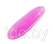 Футляр для ручки с прозрачной крышкой, цвет РОЗОВЫЙ флуоресцентный