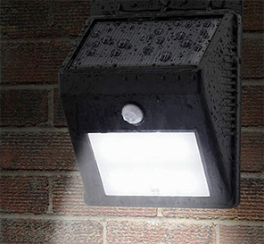 Беспроводной светильник eco на 30 LED, фото 2