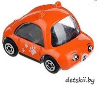 Машинка "Мини" Игроленд Оранжевый