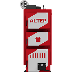 Твердотопливный котел Altep Classic Plus 10 кВт