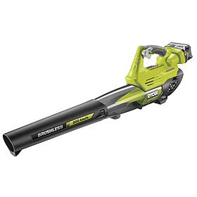 Воздуходувка аккумуляторная RYOBI RY18BLXA-140 (ONE+, 4 Ач, бесщеточная)