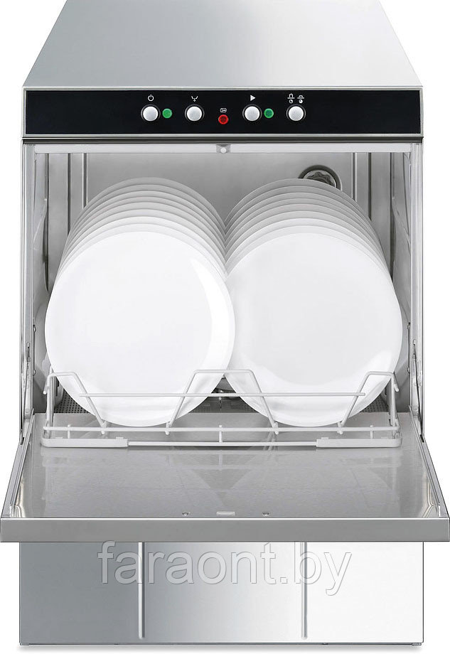 Посудомоечная машина с фронтальной загрузкой SMEG (СМЕГ) UD500D - фото 2 - id-p129977740