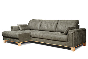 Угловой диван-кровать Прогресс Даллас М ГМФ 560, 296х167 см, фото 2
