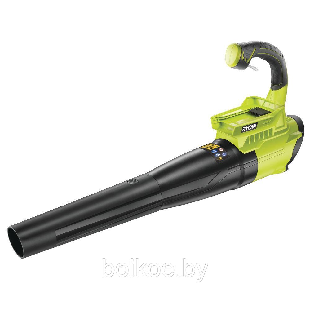 Воздуходувка аккумуляторная RYOBI RBL36JB (36 В, без батареи) - фото 1 - id-p129978142