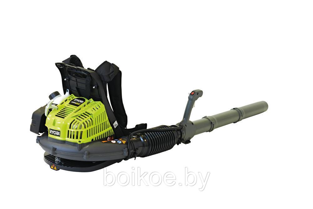 Воздуходувка бензиновая ранцевая RYOBI RBL42BP (1.6 кВт, 2-х тактный) - фото 1 - id-p129978299