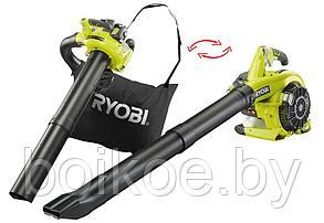 Воздуходувка-пылесос бензиновая RYOBI RBV26B (662 Вт, 2-х тактный), фото 2