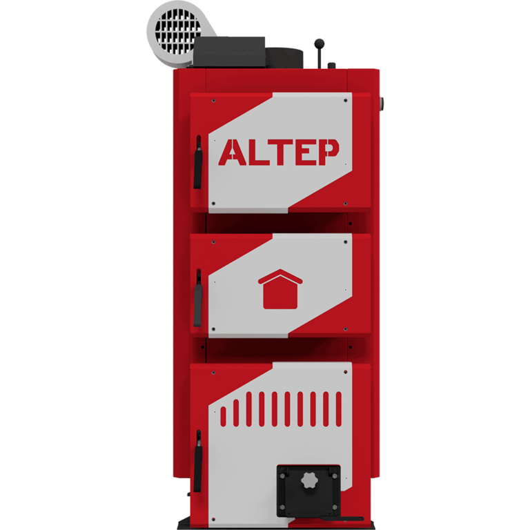 Твердотопливный котел Altep Classic Plus 30 кВт