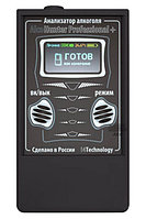 Алкотестер i4Technology AlcoHunter Professional Plus 49484103 Алкотестер i4Technology AlcoHunter Professional Plus