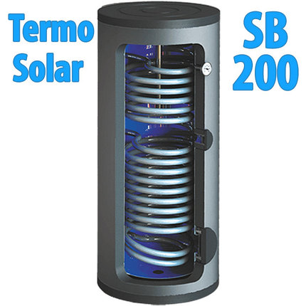 Бойлер косвенного нагрева Kospel Termo Solar SB-200, фото 2