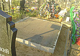 Укладка плитки на кладбище Витебск, фото 4