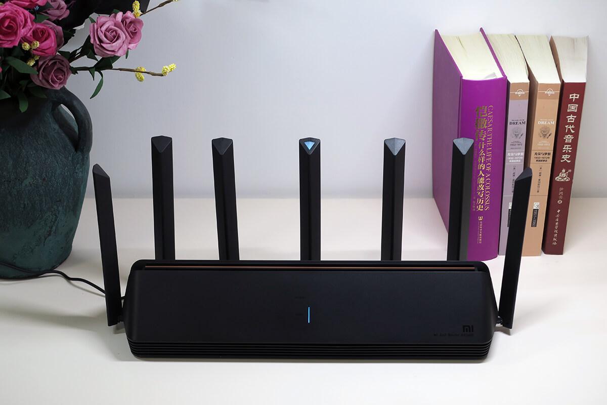 Wi-Fi роутер Xiaomi Mi AIoT Router AX3600 (Китайская версия) - фото 4 - id-p129983382