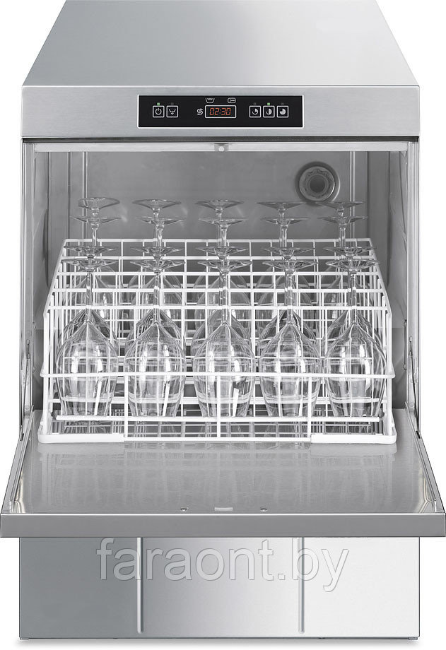 Посудомоечная машина с фронтальной загрузкой SMEG (СМЕГ) UD503D - фото 2 - id-p129984483
