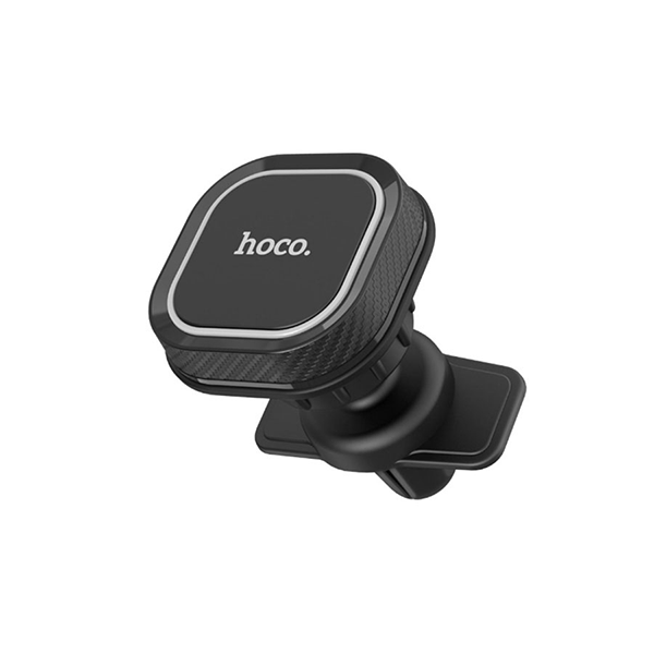 Автомобильный магнитный держатель на воздуховод EXPERTS HOCO "CA52" для мобильного телефона, черный - фото 2 - id-p61489031
