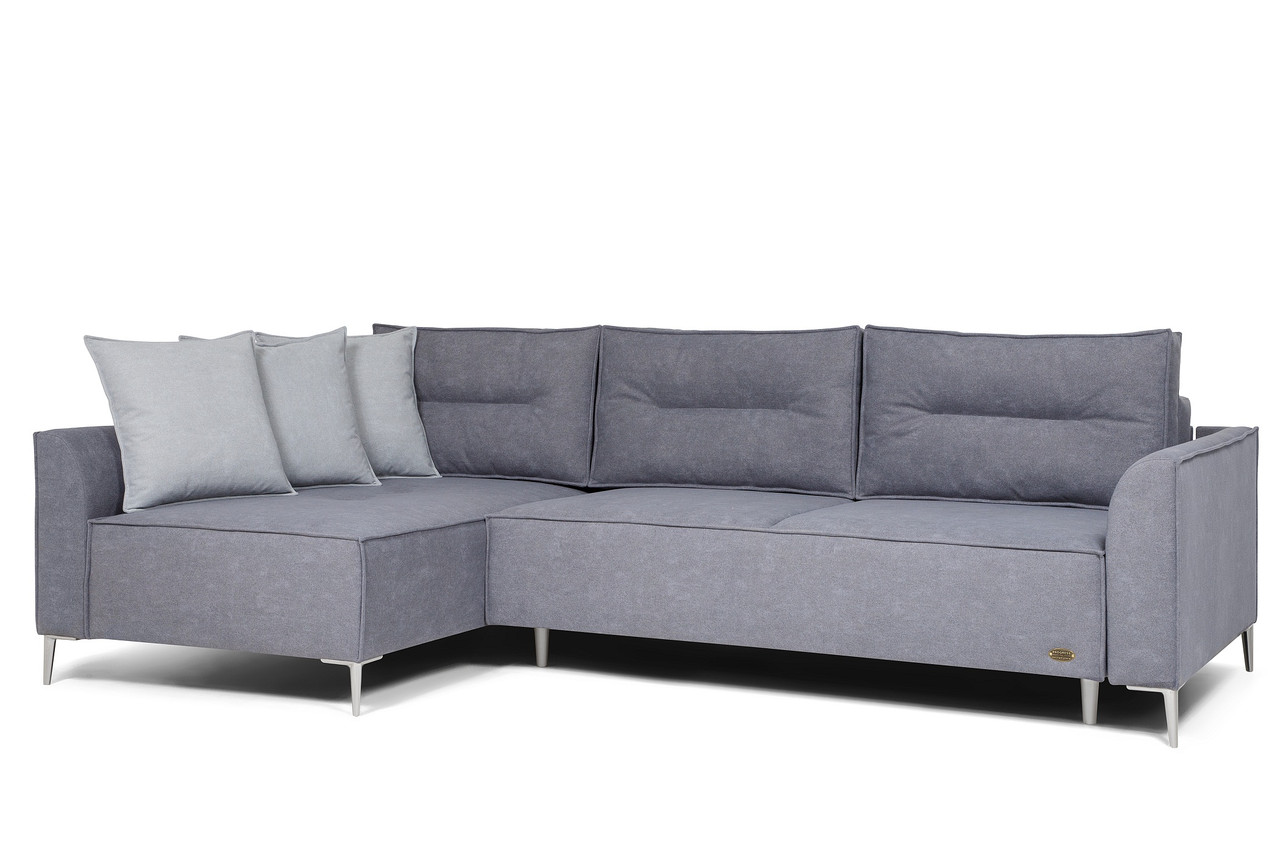 Угловой диван-кровать Прогресс Лофт ГМФ 594, 275х163 см