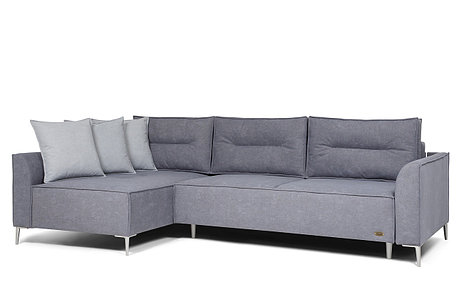 Угловой диван-кровать Прогресс Лофт ГМФ 594, 275х163 см, фото 2