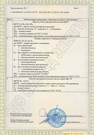 Сертификаты и лицензии 12