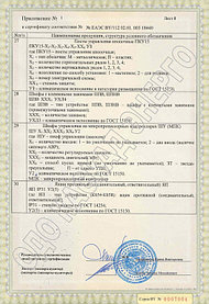 Сертификаты и лицензии 9