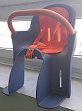 Велокресло детское на багажник, фото 2