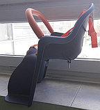 Велокресло детское на багажник, фото 4