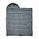 Спальный мешок с капюшоном Yagnob Marko Polo -10, левосторонний, HOLLOW FIBER, фланель (240х180) РБ, фото 4