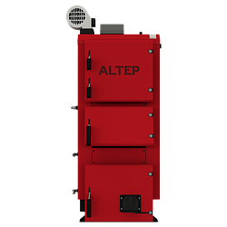 Твердотопливный котел Altep Duo Plus 95 кВт