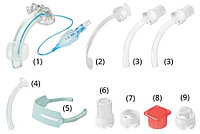 Трубка трахеостомическая KAN 8,0 мм с манжетой