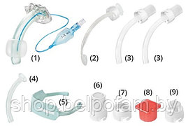 Трубка трахеостомическая KAN 8,0 мм с манжетой